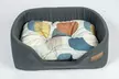 Danish Design Colour Block Steel Lux Slumber Bed - Second Medium