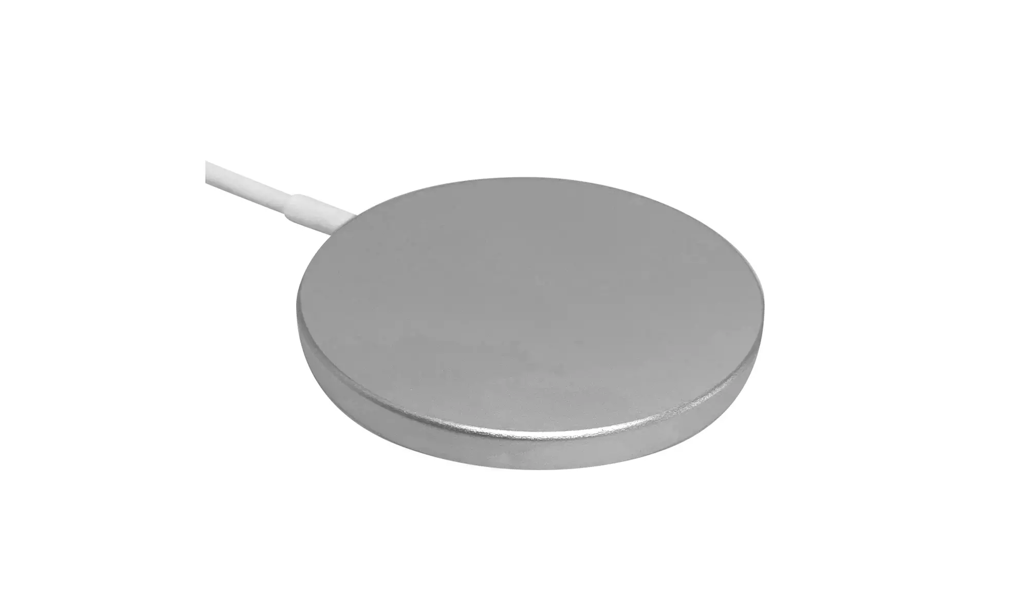 Zummy MagSafe Charger w/ 15W USB-C PD Adapter Qi Wireless Charger for i Phone 13 - Second Medium