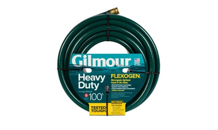 Gilmour 843001 1001 Flexogen Garden Hose 3 4 X 100 Groupon