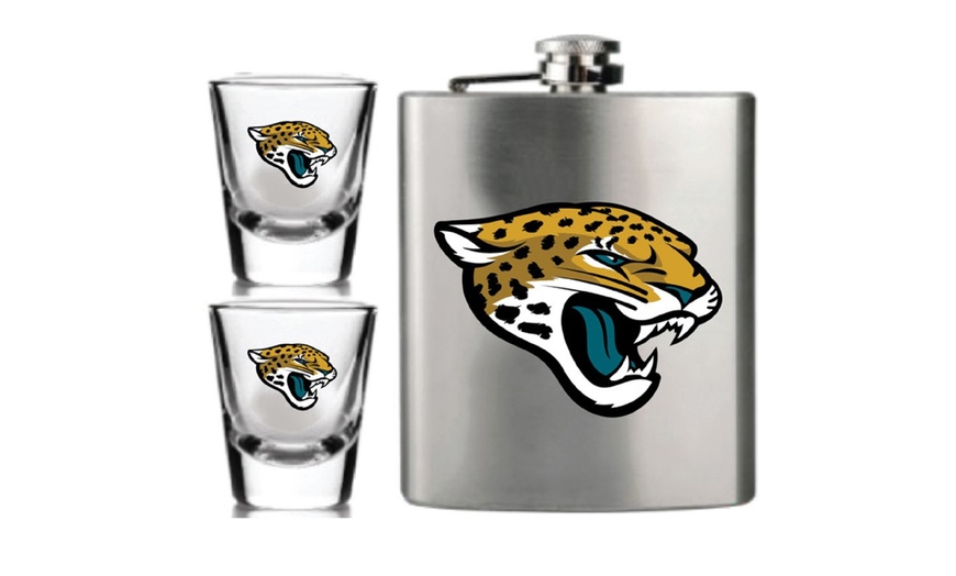 nfl team shot glasses