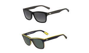 Lacoste Polarized Men's Sunglasses