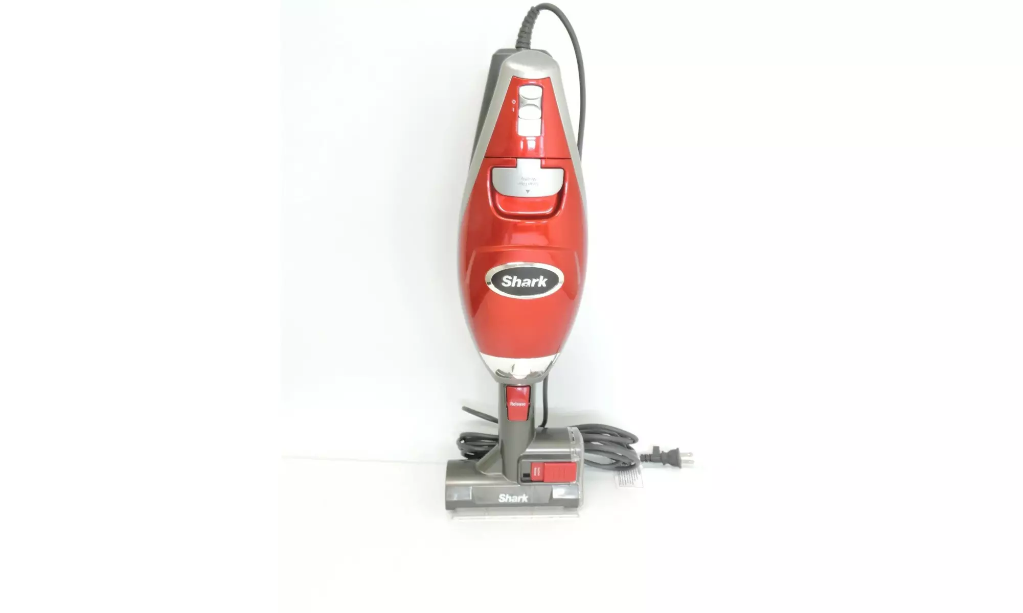Shark Rocket DeluxePro Handheld Vacuum - RED (Model HV319QR) - Primary Image