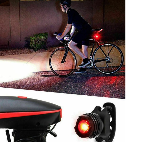 bike front lamp