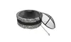 Sun Joe Cast Stone Base Fire Pits