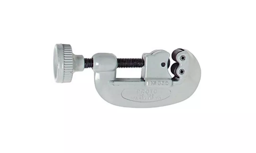 Proto 577-350 Tubing Cutter Cutting - Primary Image