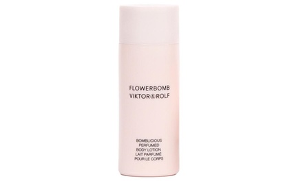 flowerbomb body cream 200ml