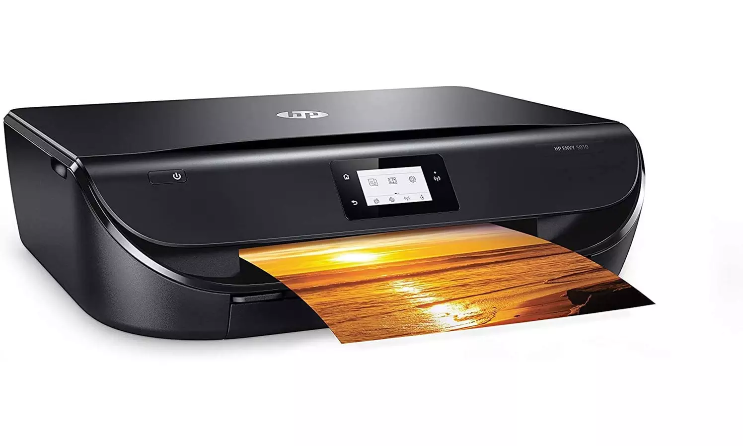 HP Envy 5010 All-in-One Printer NO INK - Refurbished - Primary Image