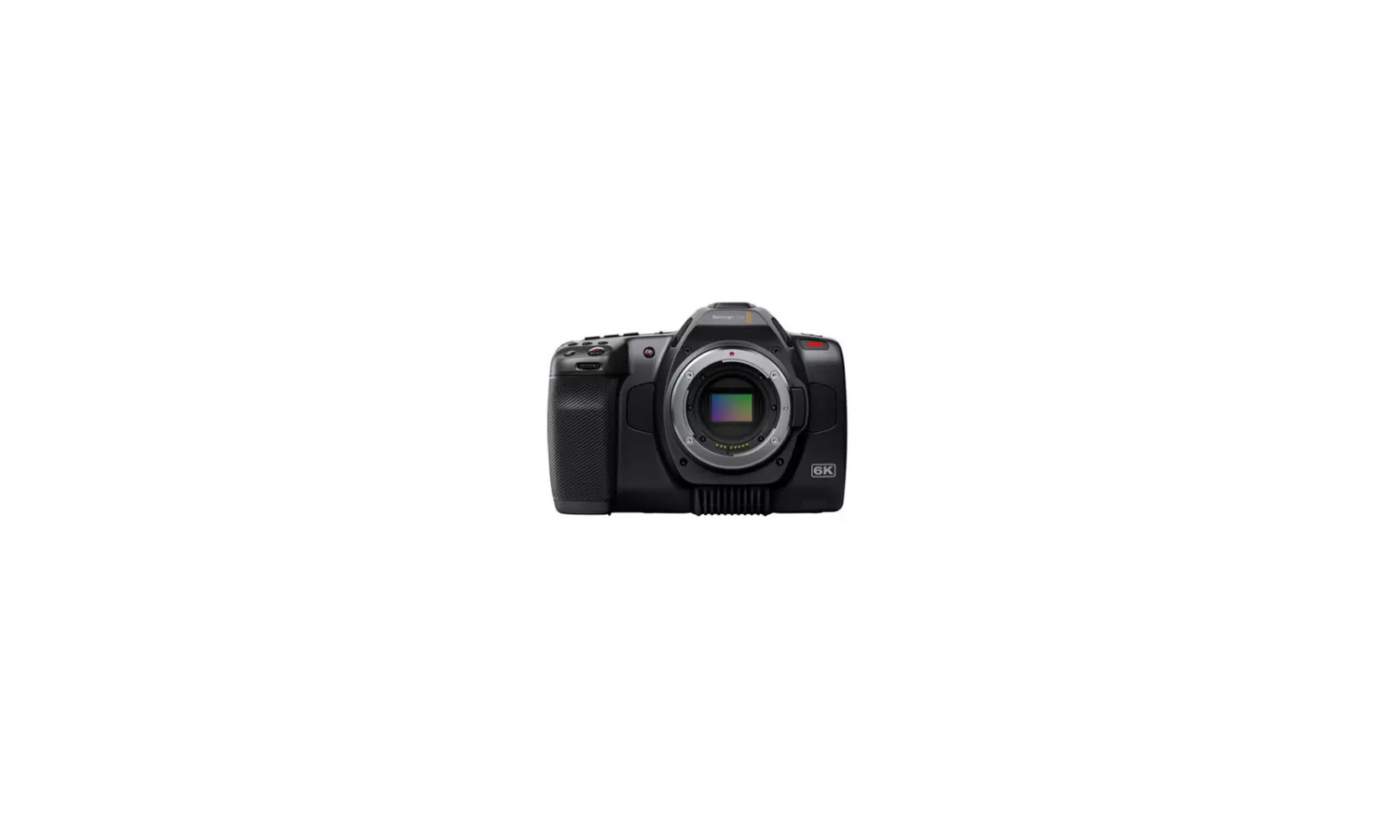 Blackmagic Design Pocket Cinema Camera 6K Pro - Second Medium
