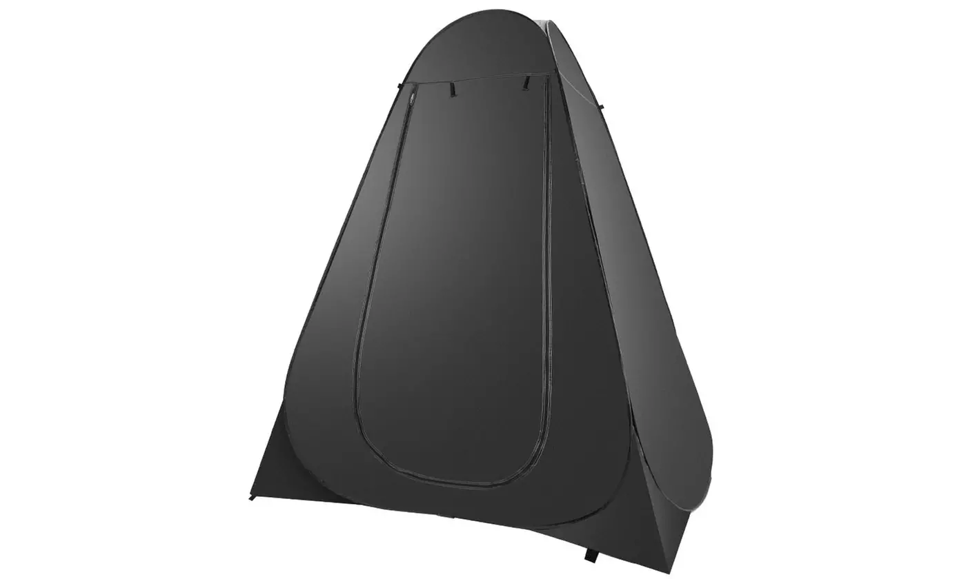 LakeForest Pop-Up Privacy Tent Outdoor Changing Room Portable Shower Stall