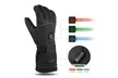 Outdoor Touchscreen Compatible Electric Battery Heated Winter Hand Warmer Gloves - Second Medium