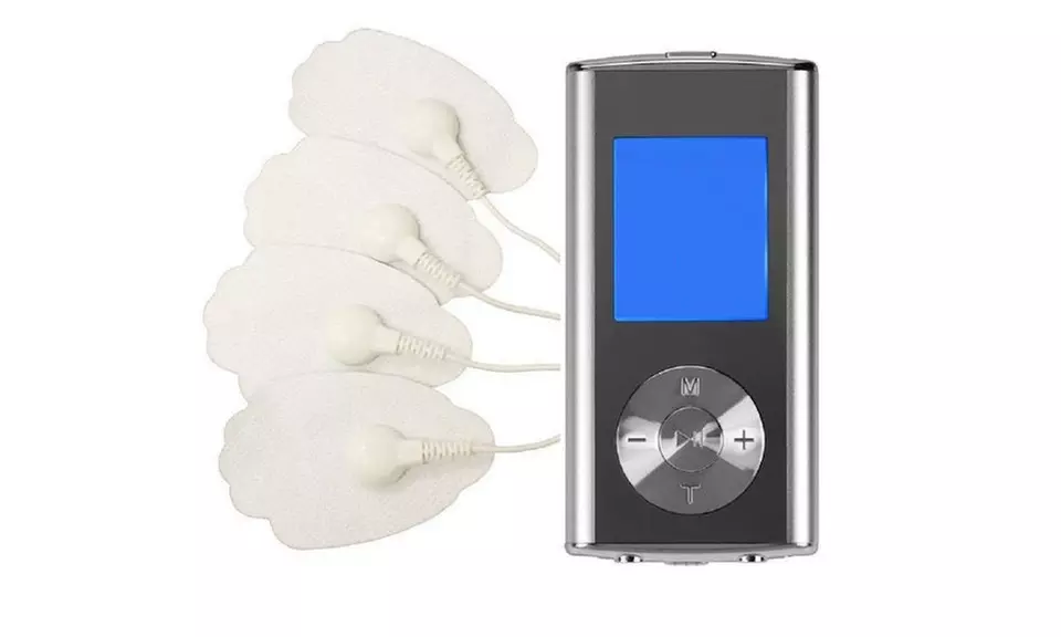 FDA Cleared 8 Mode TENS Unit Pulse Massager  - Primary Image