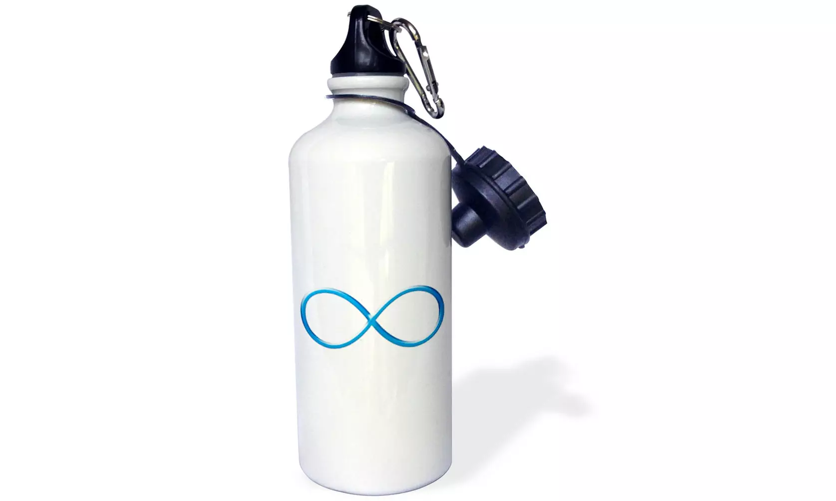 Water Bottle - Infinity Symbol - Primary Image