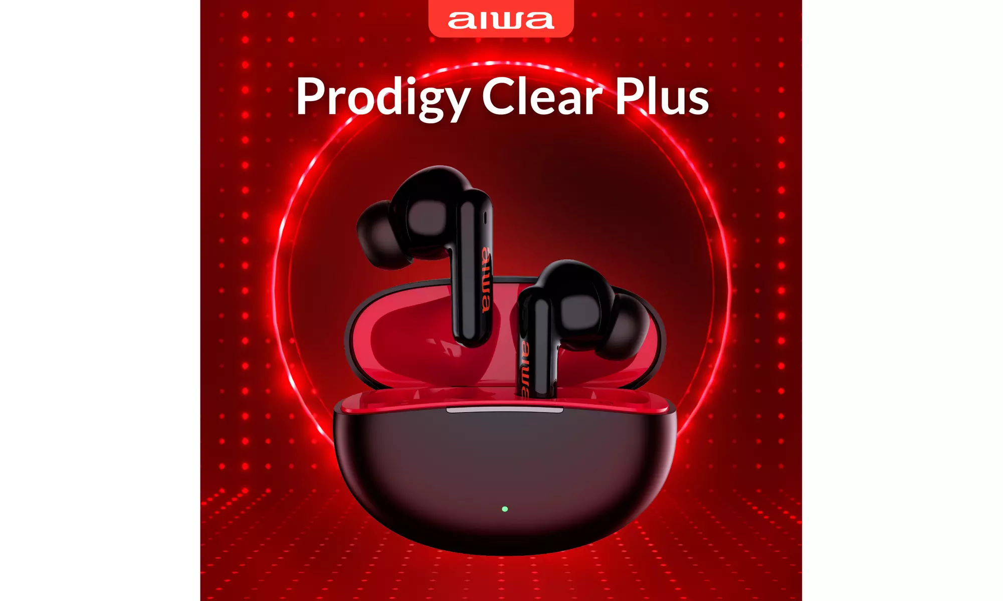 AIWA Prodigy Clear Plus TWS Earbuds - Second Medium
