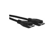 AMZER USB to Dual Micro USB Y Splitter Twin Charging Handy Cable - Second Medium