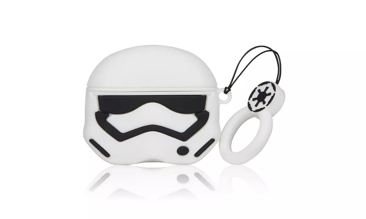 DC, Marvel & Star Wars AirPod & AirPod Pro Silicone Case