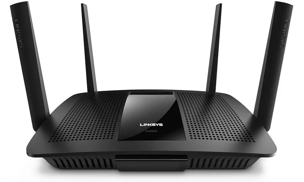 Linksys AC2600 4 x 4 MU-MIMO Dual-Band Gigabit Router USB 3.0 and eSATA (EA8500) - Primary Image