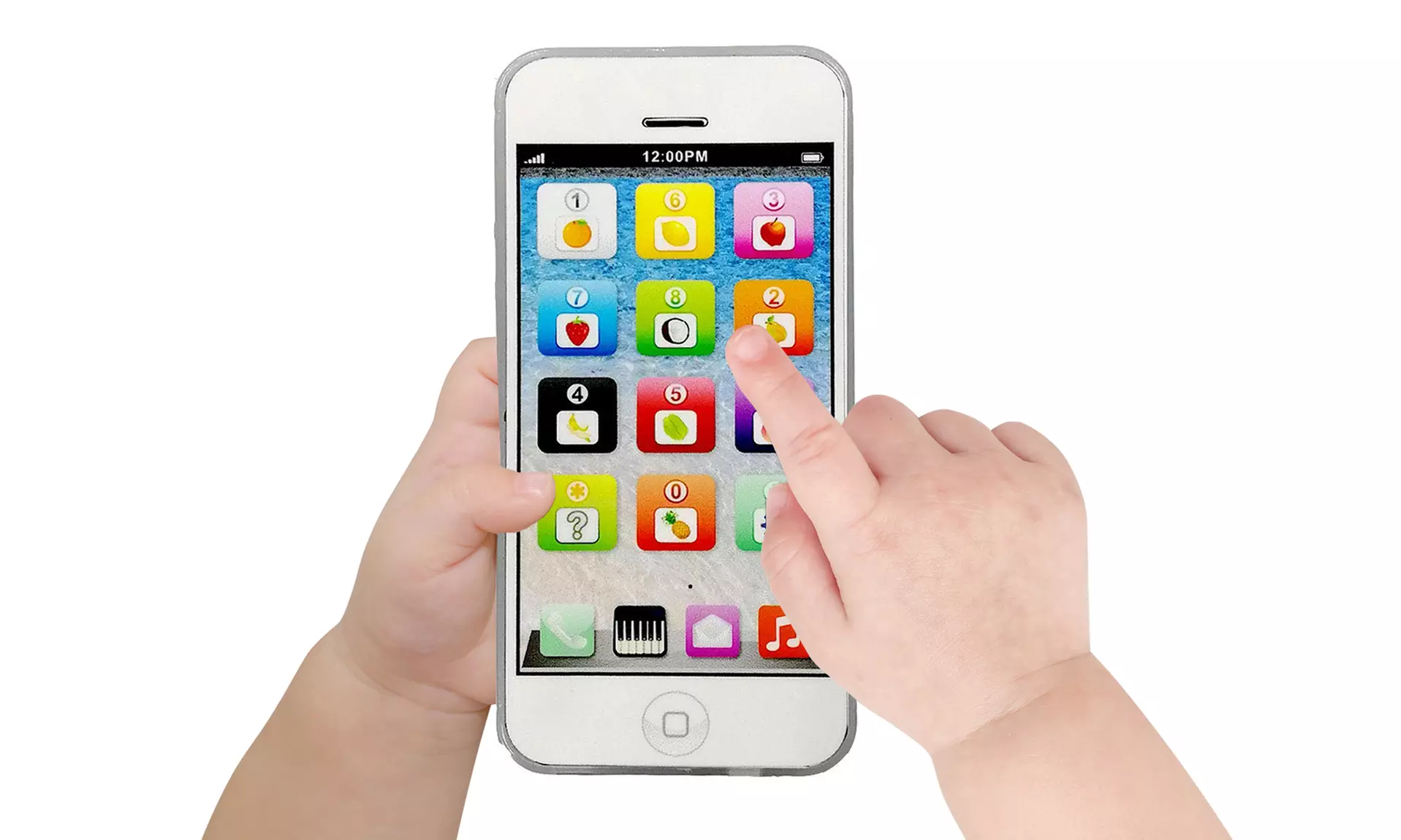 Educational and Interactive Toy Smartphone For Kids - Second Medium