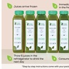 Image 5: Raw Fountain Green Juice Cleanse Detox – 1, 3, 5 or 7 Day
