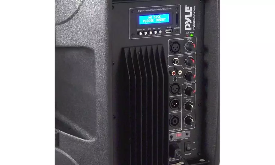 Pyle  PPHP155ST 1500 Watt Wireless Music Streaming PA Speaker System - Second Medium