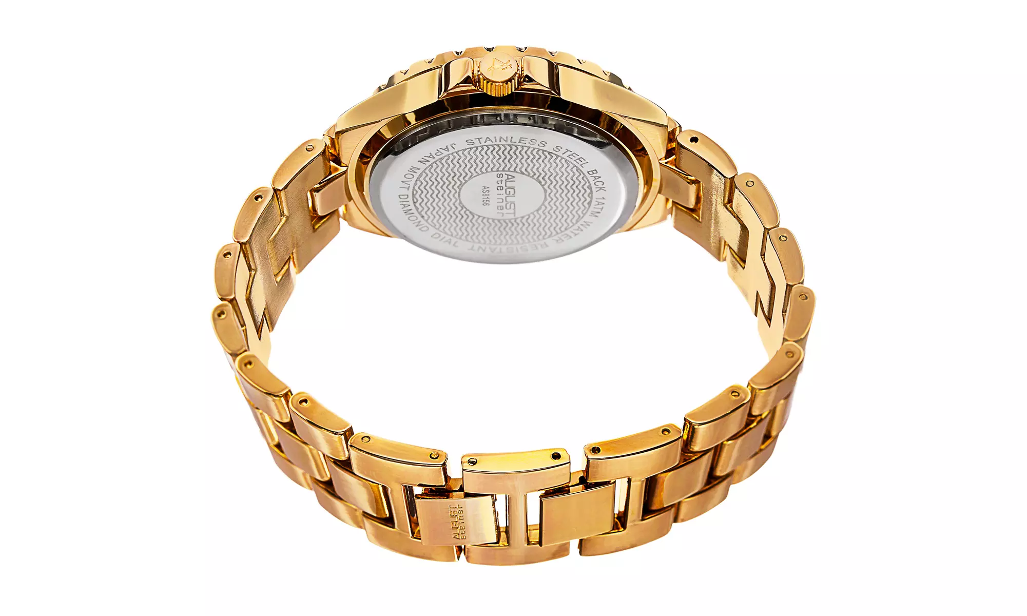 Blowout Collection Women's Genuine Diamond Watches