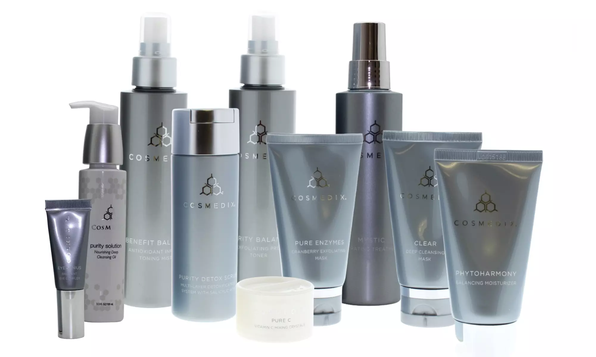 Best of Cosmedix Skin Care Products Choose from-Serum OR Toner OR Oil OR more - Primary Image