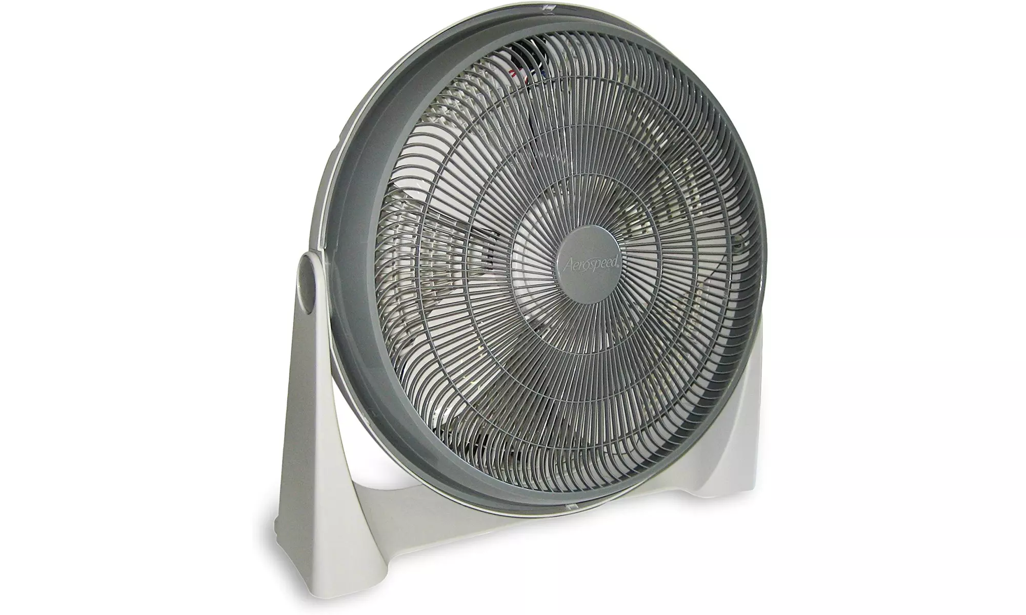 Aerospeed AC100 High Performance Air Circulator Fan, 5-Blades, 3-Speeds, 20" - Primary Image