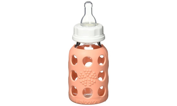 lifefactory glass baby bottle