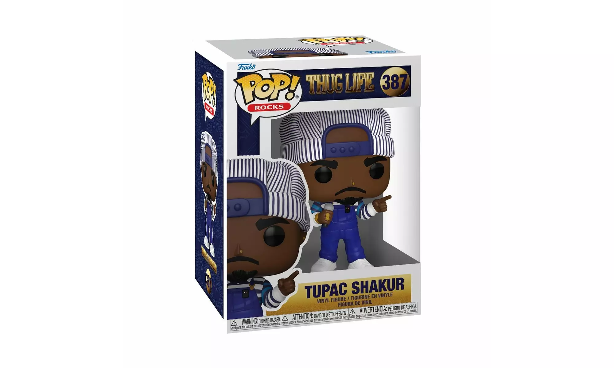 Funko Pop! Music Icons Elvis, Mariah, Axl, Snoop and more