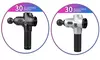 Percussion Massage Gun, 30 Speeds Professional Handheld Muscle Massager
