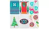 48 Xmas Card Bulk Box Set in 6 Cozy Christmas Season's Greetings Design, 4"x6"