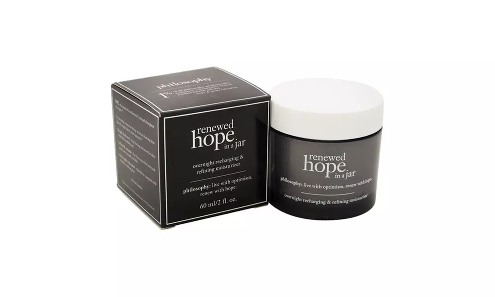 Philosophy Renewed Hope in a Jar Moisturizer options - Second Medium