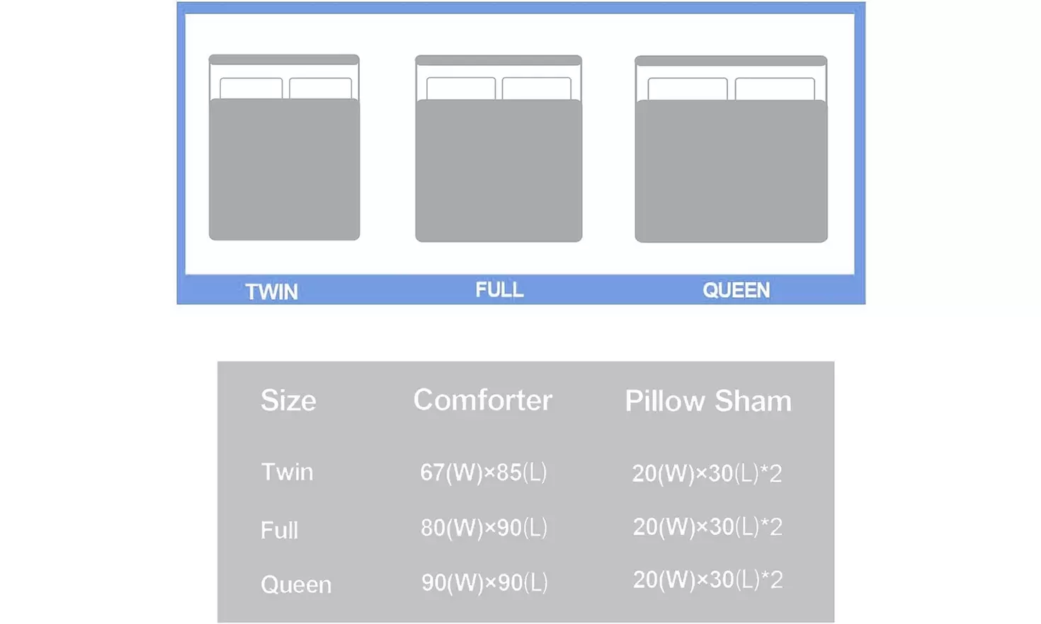 BSNTTH Kids Comforter Set - Second Medium