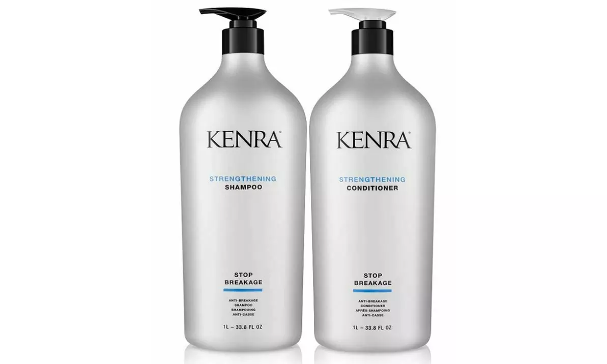 Kenra Moisturizing Shampoo and Conditioner Duo(33.8 oz) Set - Second Medium