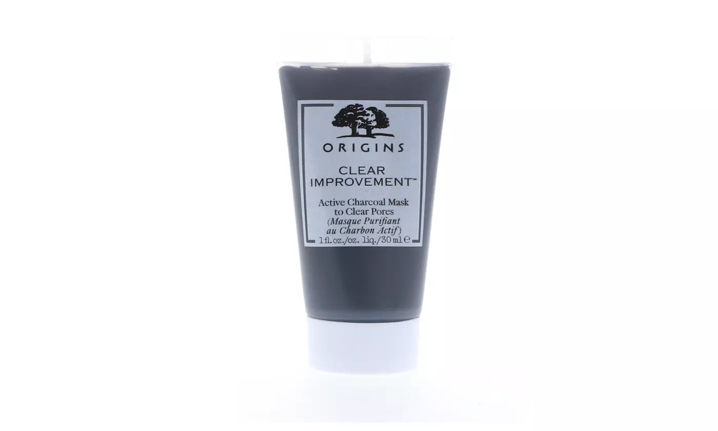 Origins Clear Improvement Active Charcoal Mask To clear Pores 1.01 oz - Second Medium