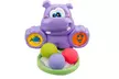 voberry Bathtub Basketball Hoop And 3 Ball Children's Baby Shower Toy Gift Set - Second Medium
