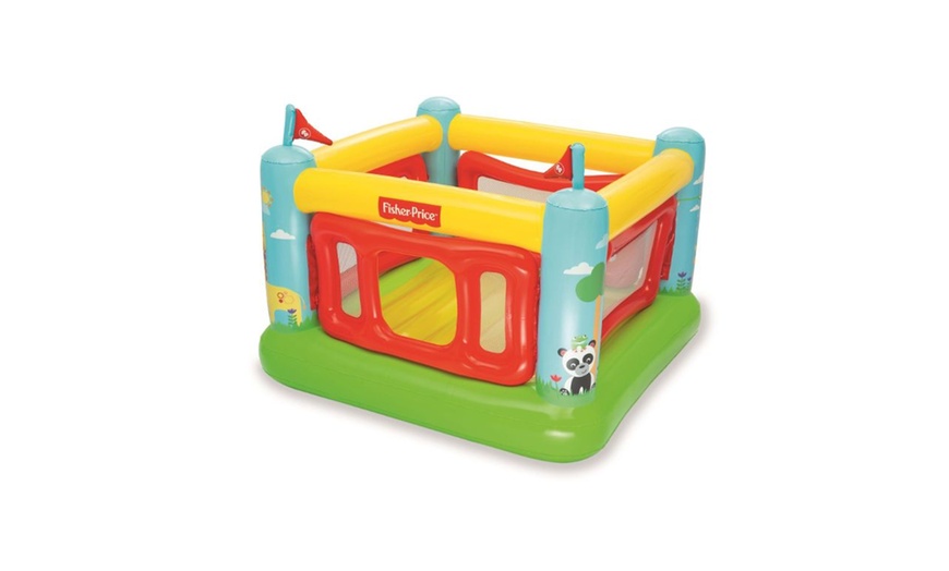 Bouncetastic Bouncer | Groupon