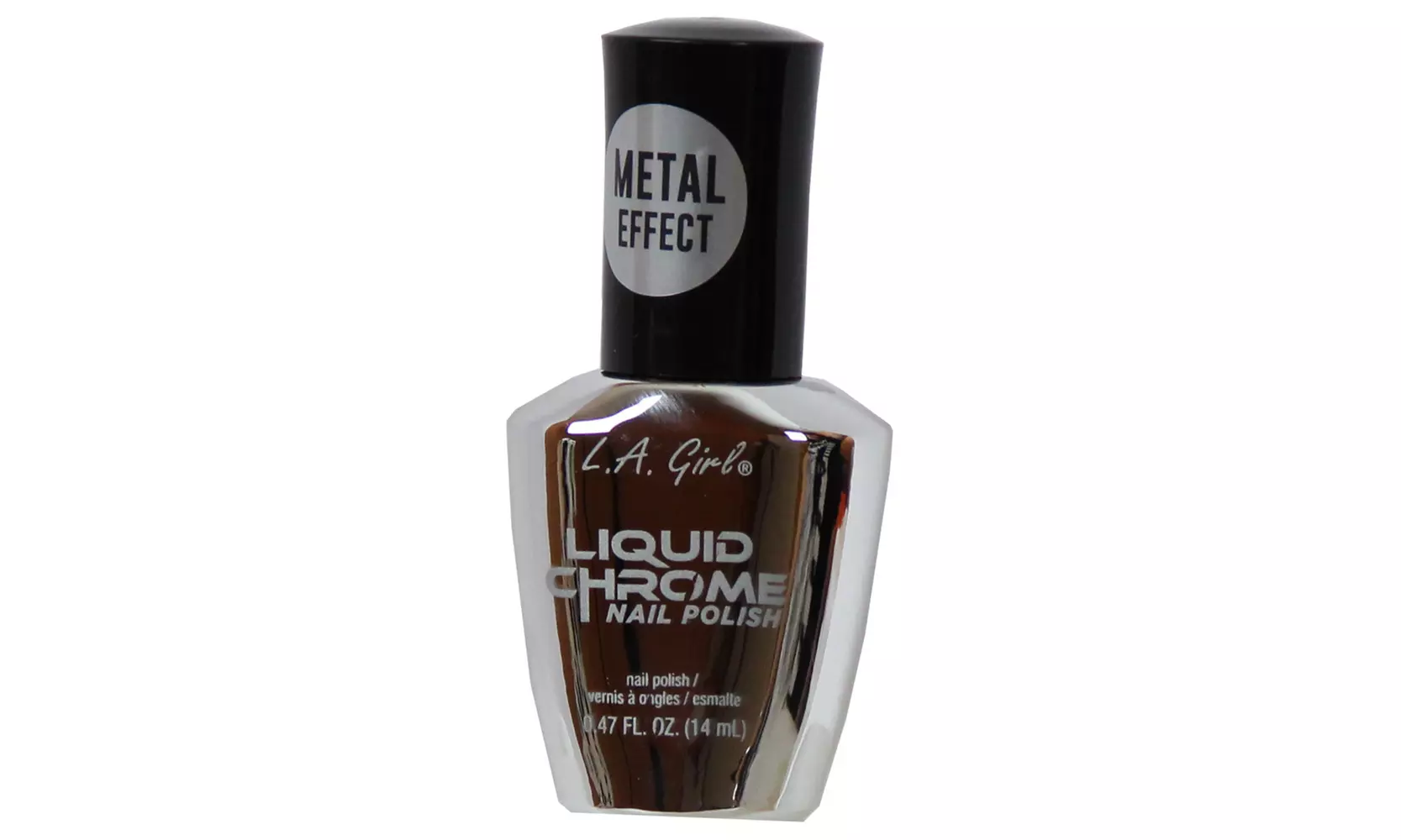 L.A. GIRL chrome nail polish - Primary Image