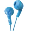 Image 2: Jvc HAF160A Gumy Earbuds -blue