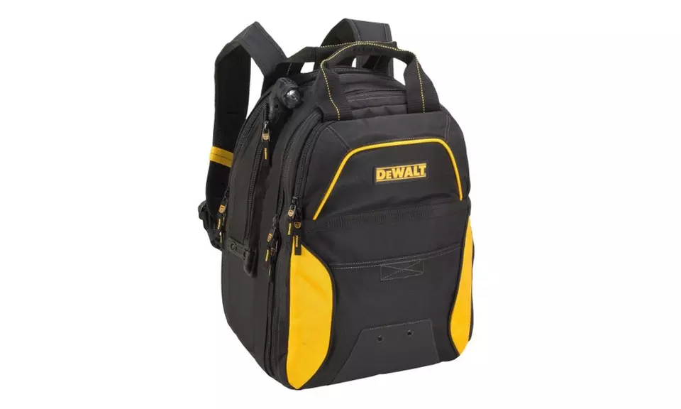 DeWalt DGL523 Lighted Tool Backpack Bag - Second Medium