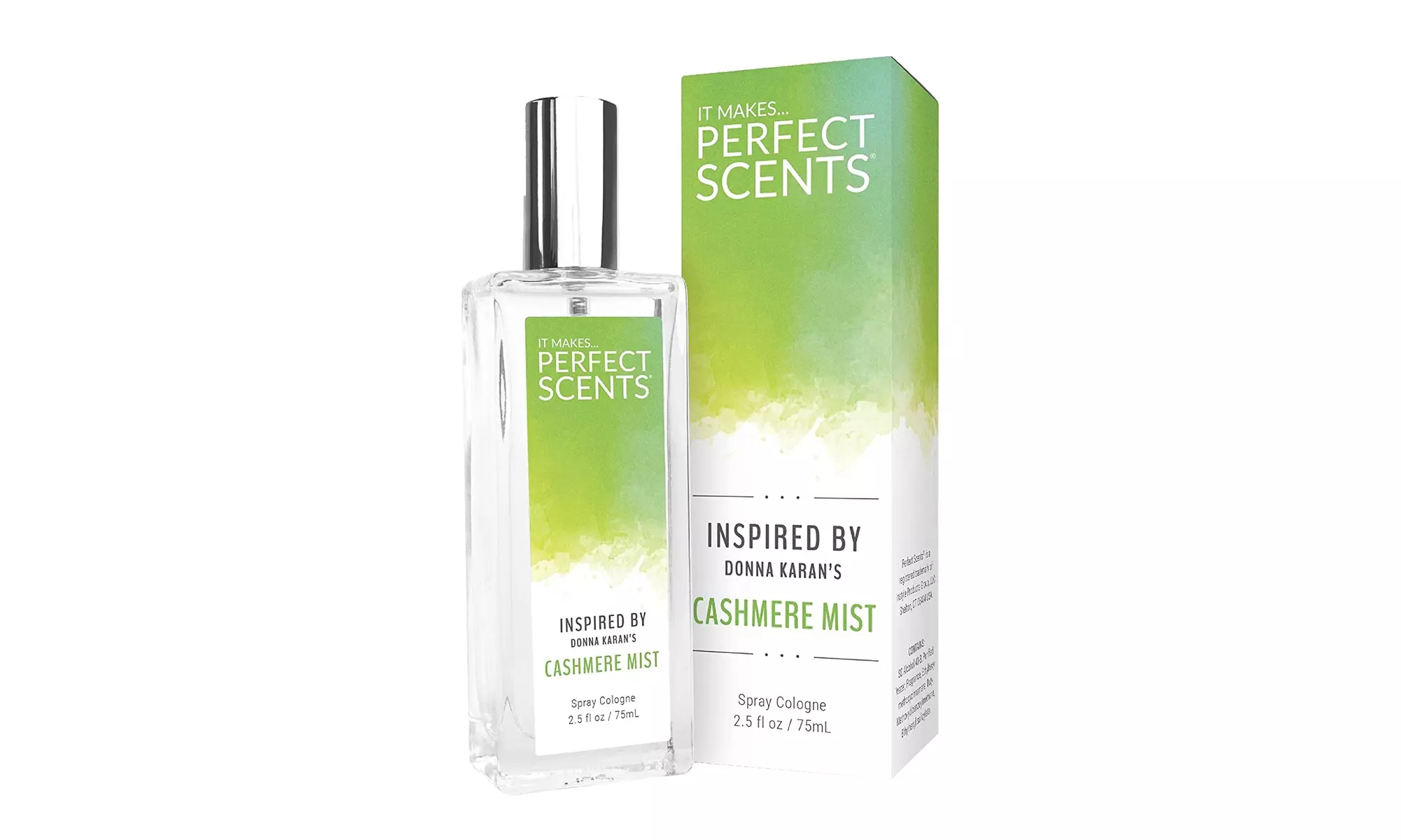 Perfect Scents Fragrances Inspired by Donna Karan's Cashmere Mist  - Primary Image
