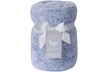 Super Soft Frosted Oversized Plush Faux Fur Throw Blanket - Second Medium