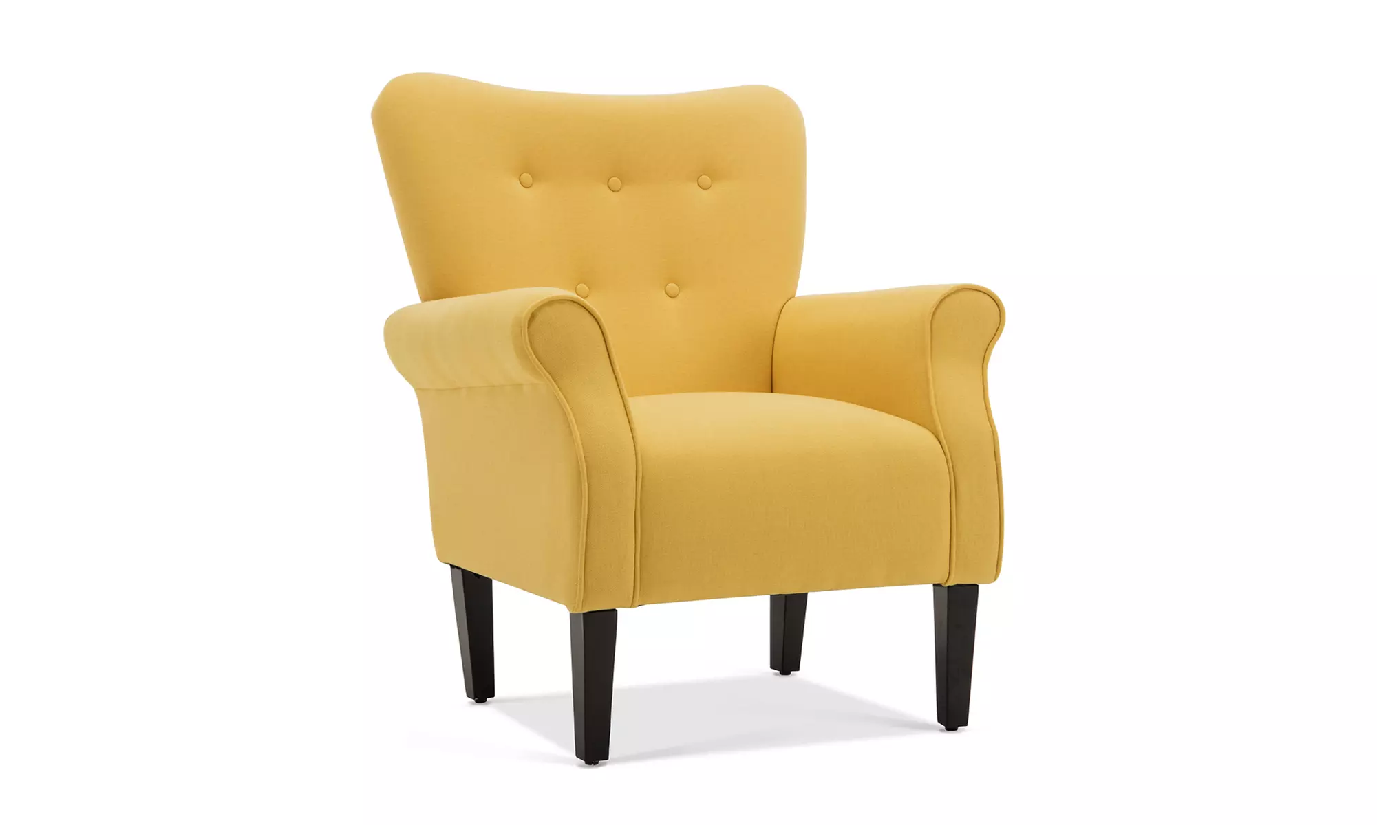Belleze Allston Wingback Accent Chair - Primary Image