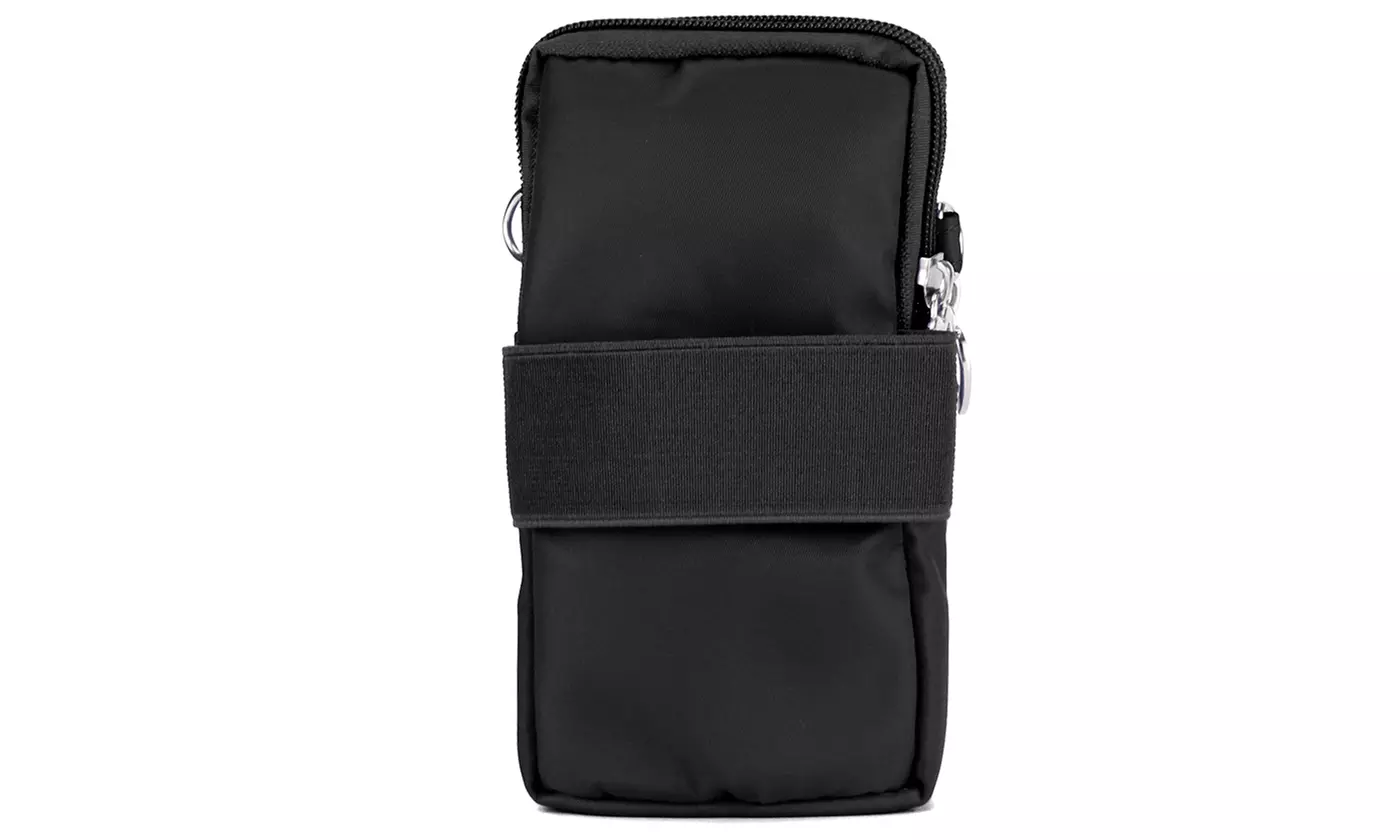 Small Cell Phone Purse  Bag Cross Body Wristlets Strap Wallet Pouch