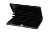 Credit Card Slim Money Travel Wallet Men Stainless Steel RFID Blocking - Second Medium