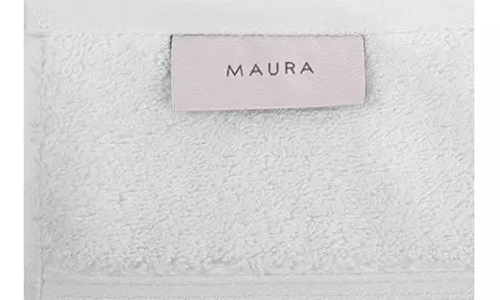 Maura 4 piece bath towel set. Premium Turkish Towel - Second Medium