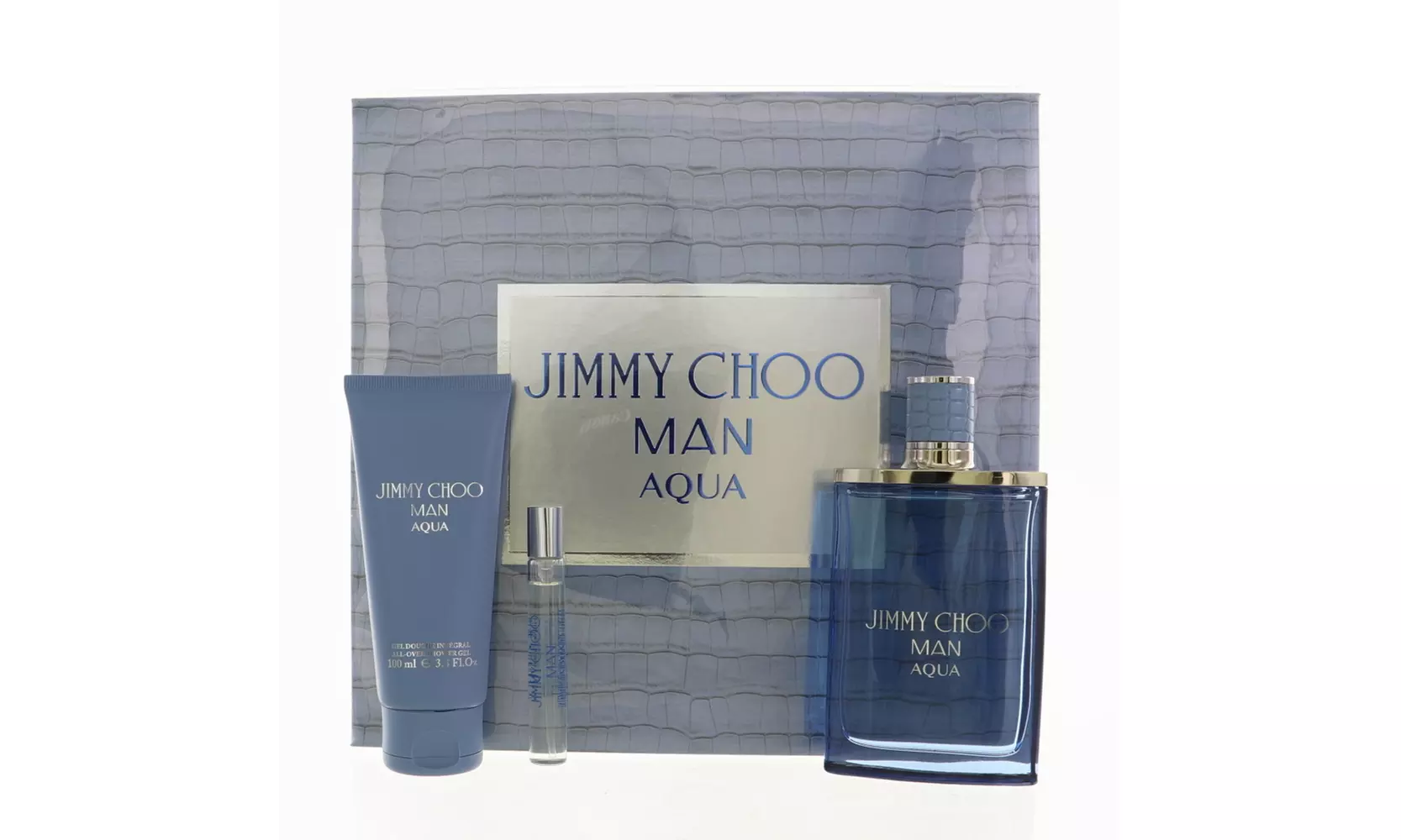 Jimmy Choo Man Aqua Eau de Toilette 3.3oz newest