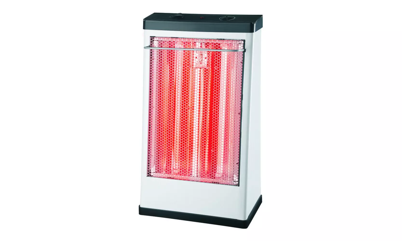 LifeSmart FH-1500 1500W 2 Setting Radiant Quartz Utility Infrared Space Heater - Primary Image
