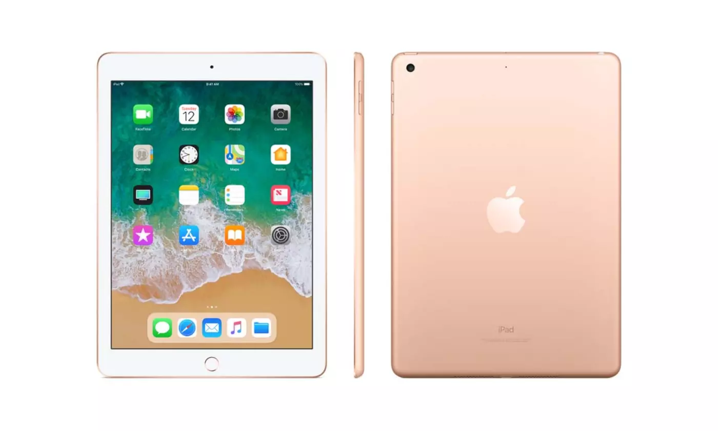 Apple iPad 8 Wi-Fi  32GB 128GB Bundle (A-Grade Refurbished)