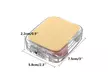 Mini Lens Travel Case Box Container Kit Set Holder - Second Medium