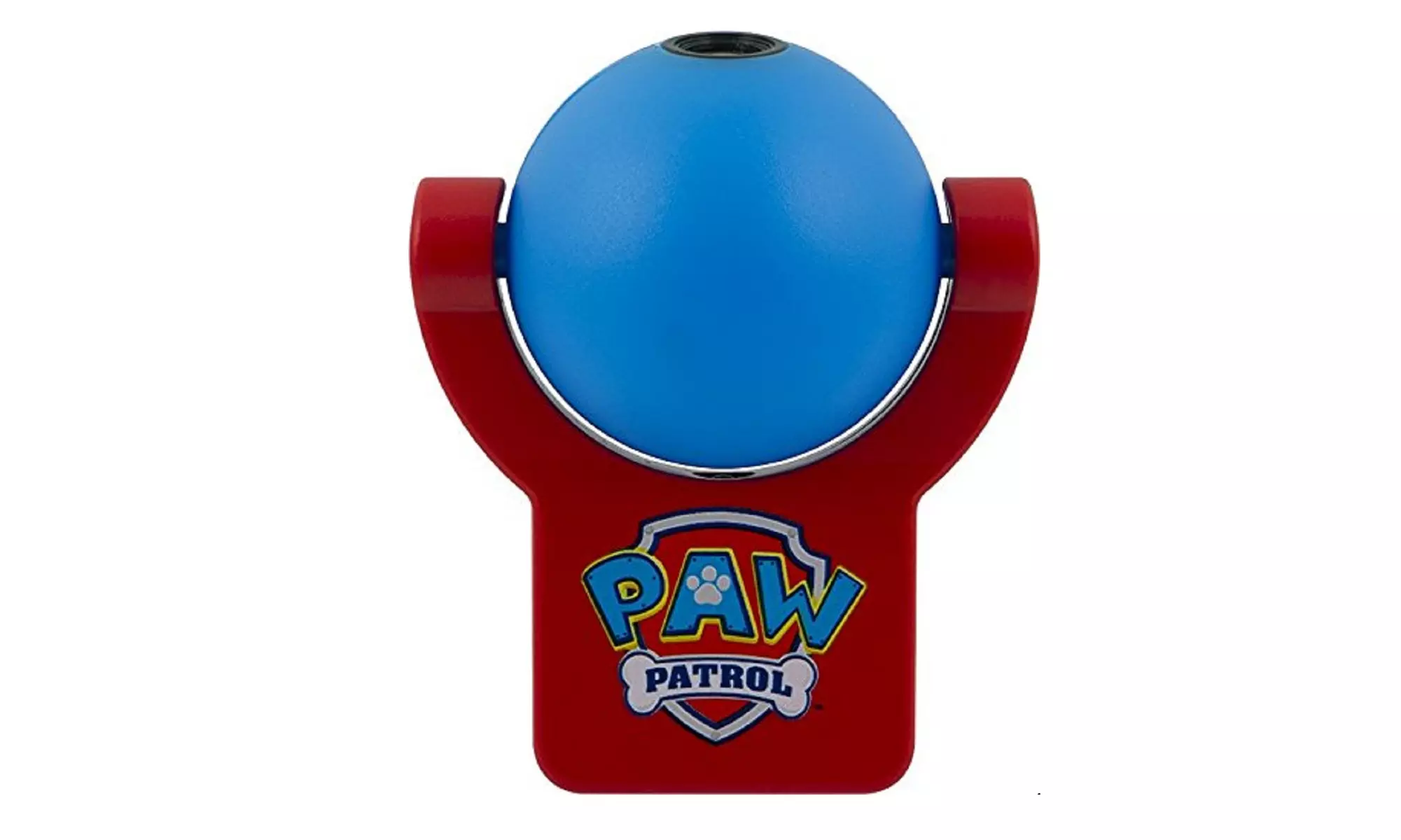 Nickelodeon 30604 Projectable Paw Patrol Light-Sensing Night, Blue - Primary Image